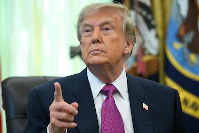 LIVE VS | Trump verwacht ‘vrij snel’ handelsdeal met Canada: ‘Maar ze moeten boeren eerlijker behandelen’