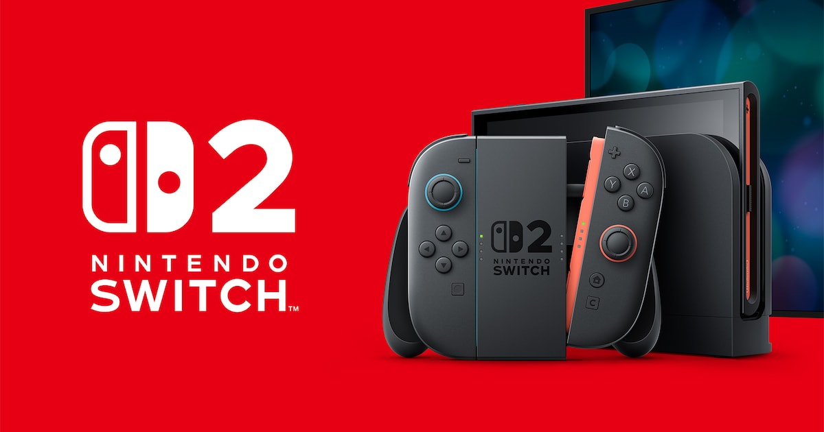 Groter, véél krachtiger en tientallen games: dit is de Switch 2
