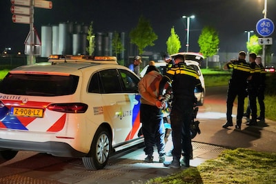 Vechtpartij bij opvanglocatie in Nijmegen mondt uit in steekpartij