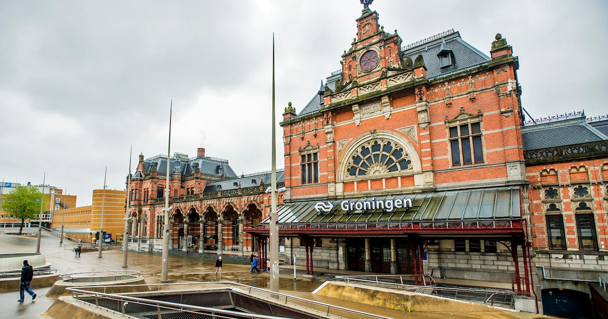 Treinstations onder de loep: zo goed (of slecht) vinden reizigers de stations in Groningen