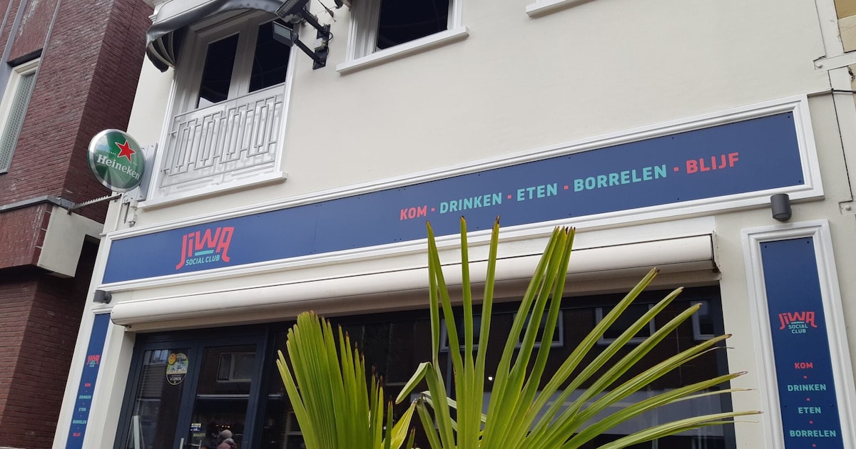 Laatste ronde! Dit is wanneer Jiwa Social Club sluit