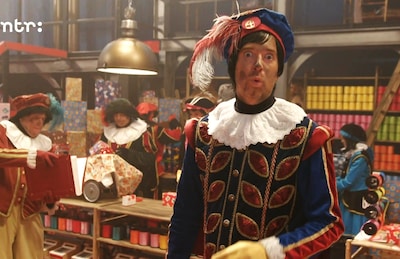 Run op ‘noodpakketten’ Sinterklaasjournaal na waarschuwing hoofdpiet: ‘Het is de vraag wanneer er iets misgaat’