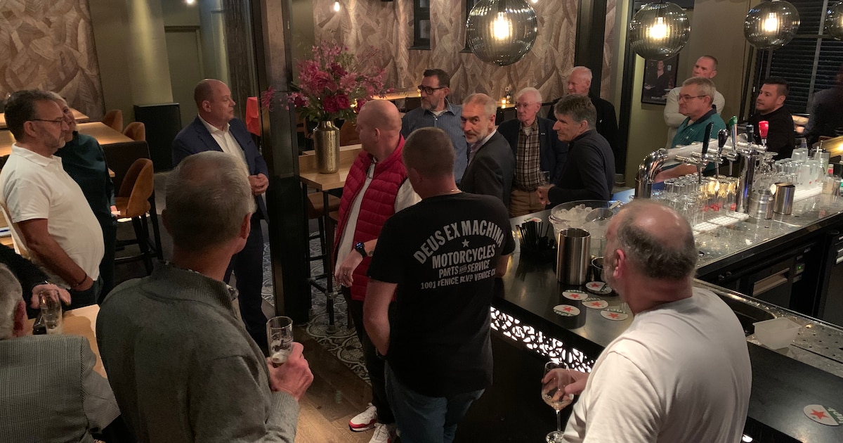 Gemeente Zuidplas houdt Veteranencafé in Zevenhuizen