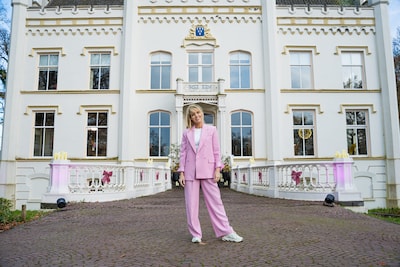 Huis Scherpenzeel speelt de hoofdrol in nieuw datingprogramma van EO