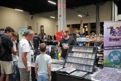 Star Wars-acteur komt verzamelbeurs Collectorsland in Rijswijk