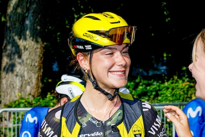 Nederlands kampioene onderweg in lastige tijdrit, dit zijn de starttijden van de favorieten