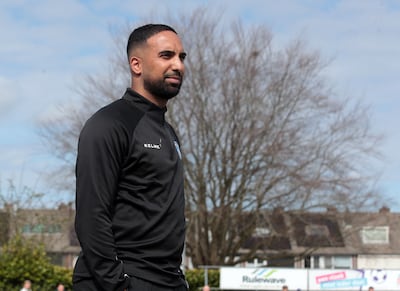 Vertrekkende FC Skillz-trainer baalt van bekeruitschakeling: ‘Had voor mij de kers op de taart gewee