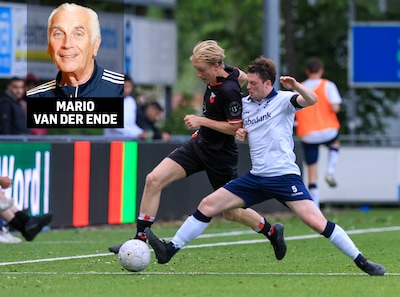 Voetballiefhebbers hoeven niet langer naast hun echtgenotes naar trieste tv-producties te kijken