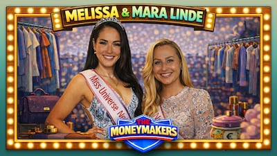 Money must be spent! This Haarlem entrepreneur joins new TV show The Moneymakers