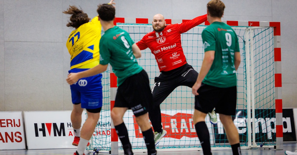 Tachos dicht bij stunt tegen landskampioen Bevo: ‘Wij mogen vooral trots zijn’