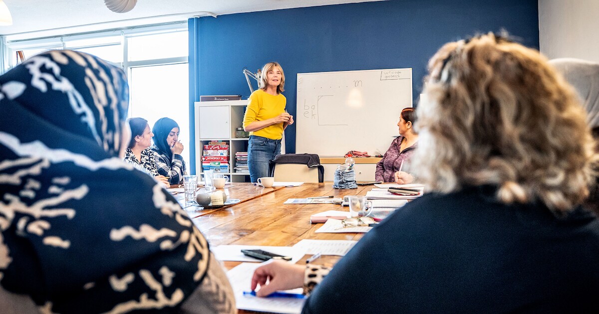 Geef taallessen als vrijwilliger: project in De Ronde Venen zoekt hulp ...