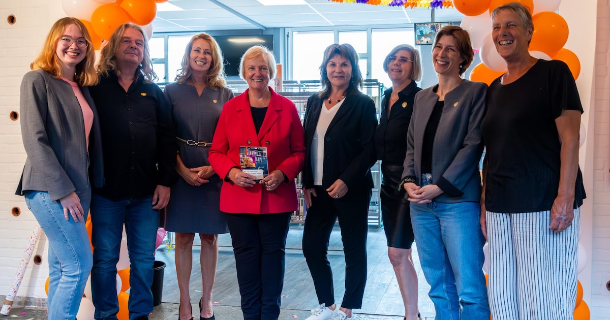 Bibliotheken Wieringerwerf en Anna Paulowna langer open