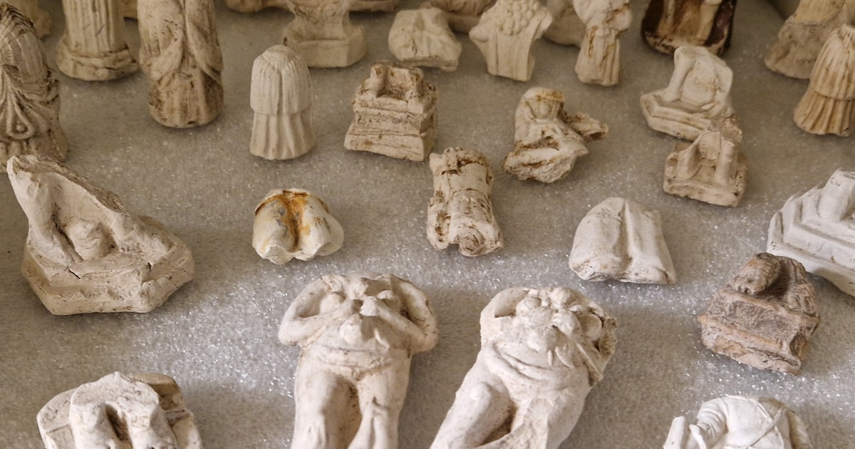 Graven in Moordrechts verleden tijdens Nationale Archeologiedagen