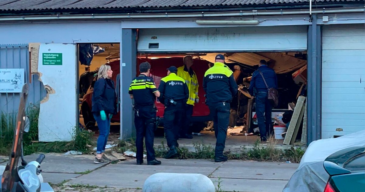 Justitie klaar met onderzoek naar ‘vergisontvoering’ Cruquius