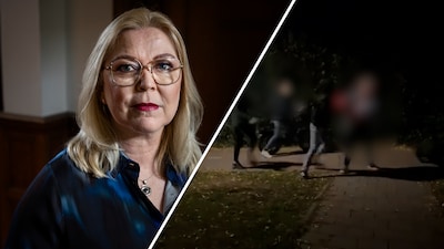 Noodverordening vanwege overlast in Raamsdonksveer, vrees voor geweld tegen politie