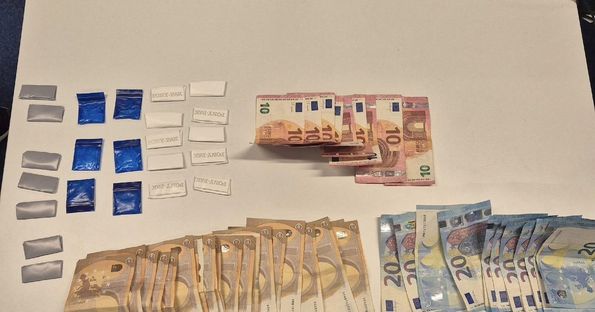 20-jarige verdachte van drugsbezit aangehouden in Rijnsburg