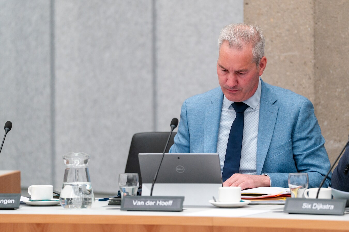 Lokale PVV-afdelingen staan vooralsnog achter Wilders: ‘Ik ben er ...