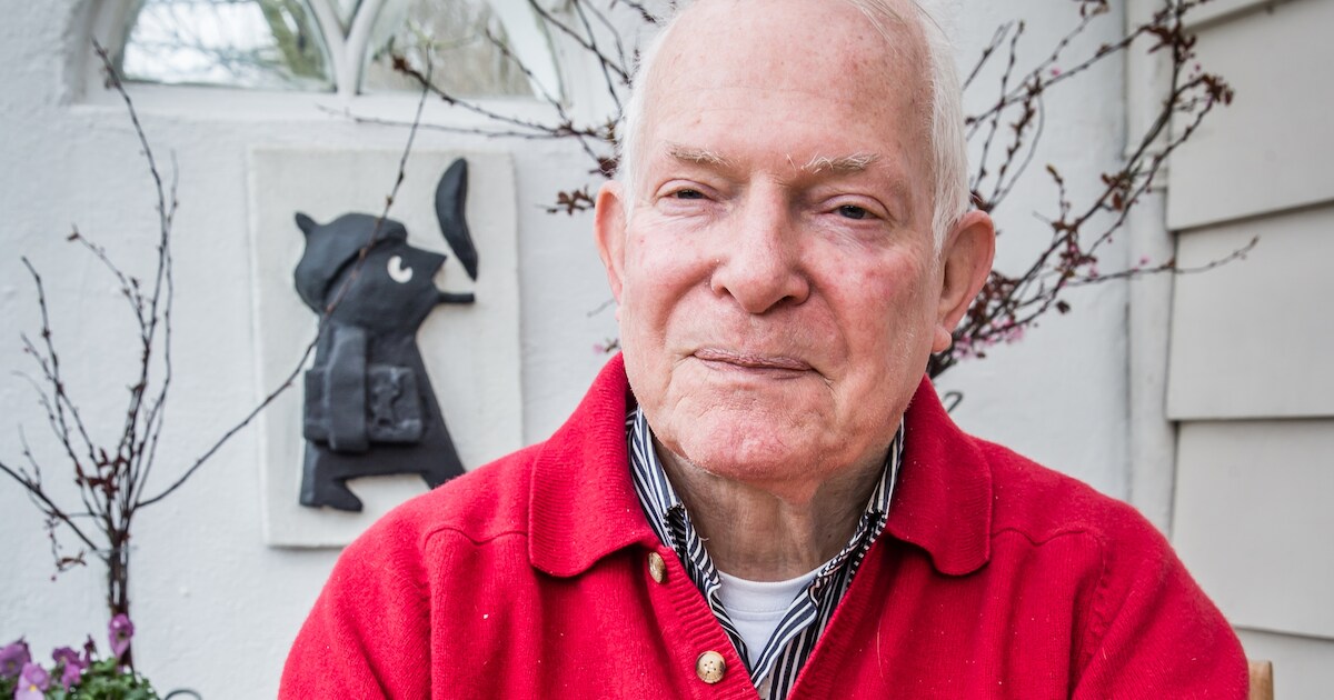 Peter de Dreu is Havank-vriend van het jaar