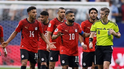 FIFA grijpt hard in: schorsingen voor Egyptische bondscoach en speler na verhit WK-duel