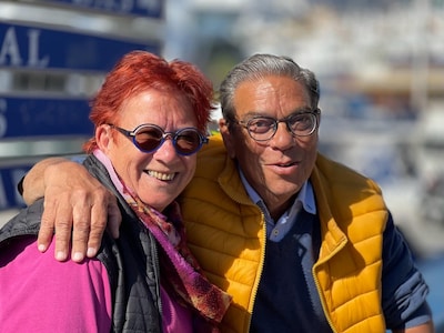 Ralph (1955-2025) had groot netwerk, zowel journalistiek als bij vrouwen, tot Anneke zijn hart verov