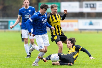 Woezik gaat knallend het jaar uit • Drie gemiste penalty’s bij Orion • Juliana’31 voor derde keer op