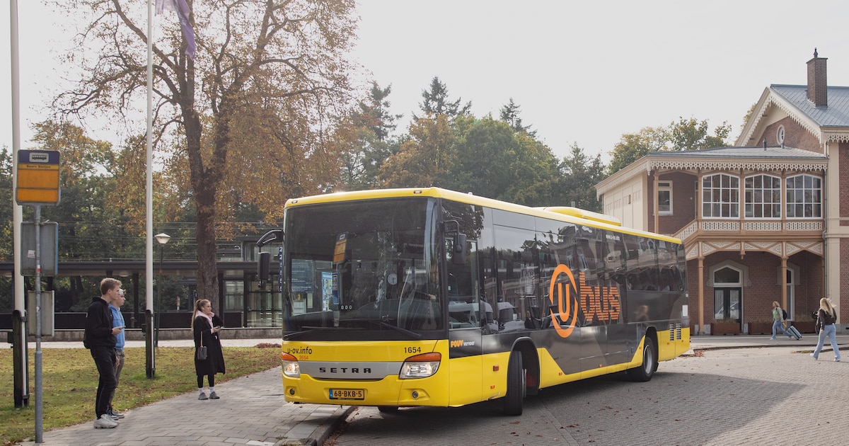 OV-korting voor inwoners met Nieuwegein Stadspas