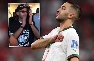 Hakim Ziyech als held onthaald door Braziliaanse fans: ex-Ajacied gaat aan de slag bij oude club Clarence Seedorf